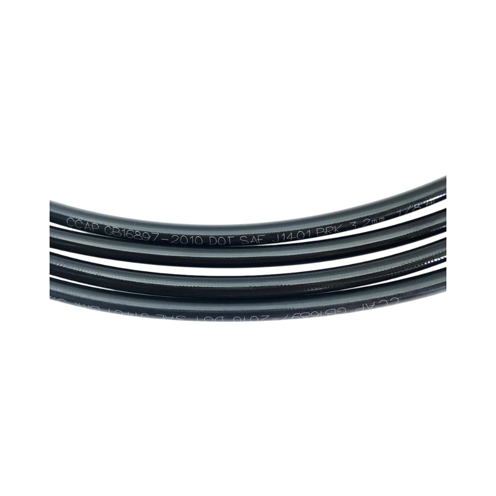 28°-28° Black Braided Hydrauli – Braided Line Bewertung und Preis