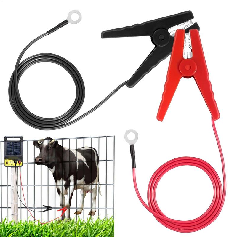 2pcs gardens Solar Fence Charg – Tippet Line Bewertung und Preis