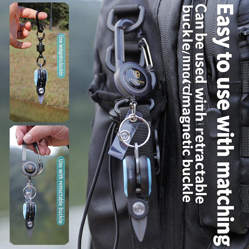 Portable Stainless Steel Fishi – Fishing Line Cutter Bewertung und Preis